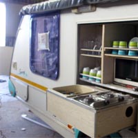 Caravan gallery image